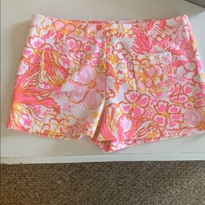 Lilly Pulitzer size 14 shorts